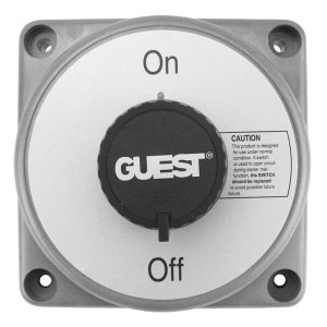 Guest 2303A Diesel Power Battery Heavy-Duty Switch