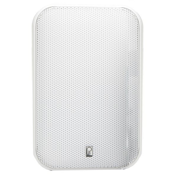 Poly-Planar Platinum Panel Speaker - (Pair) White