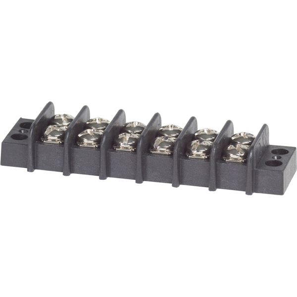 Blue Sea 2406 Terminal Block 20AMP - 6 Circuit