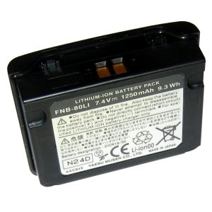 Standard Horizon FNB-80LI Replacement Battery f/HX471S