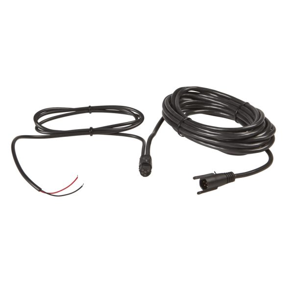 Lowrance 15' Transducer Extension Cable