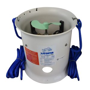 Ice Eater by Power House 1HP Ice Eater w/25' Cord - 115V