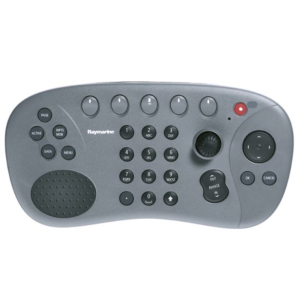 Raymarine E-Series Full Function Remote Keyboard w/SeaTalk2 Connection