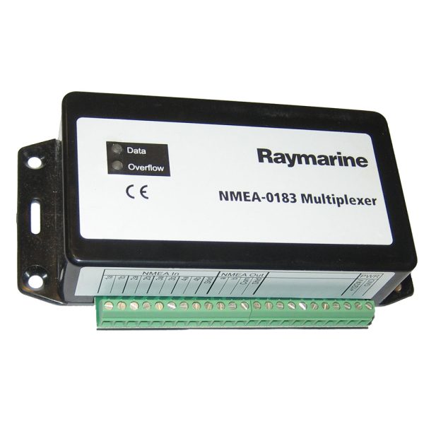 Raymarine E55059 NMEA 0183 Multiplexer