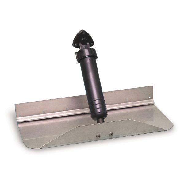 Bennett Trim Tab Kit 24" x 9" w/o Control