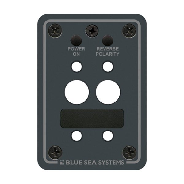 Blue Sea 8173 Mounting Panel for Toggle Type Magnetic Circuit Breakers