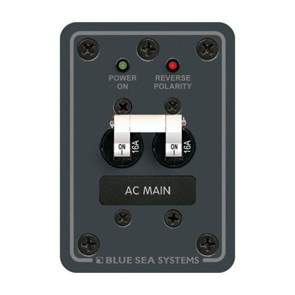 Blue Sea 8177 AC Main (European) - 230v - 16A