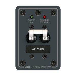 Blue Sea 8179 AC Main (European) - 230v - 32A