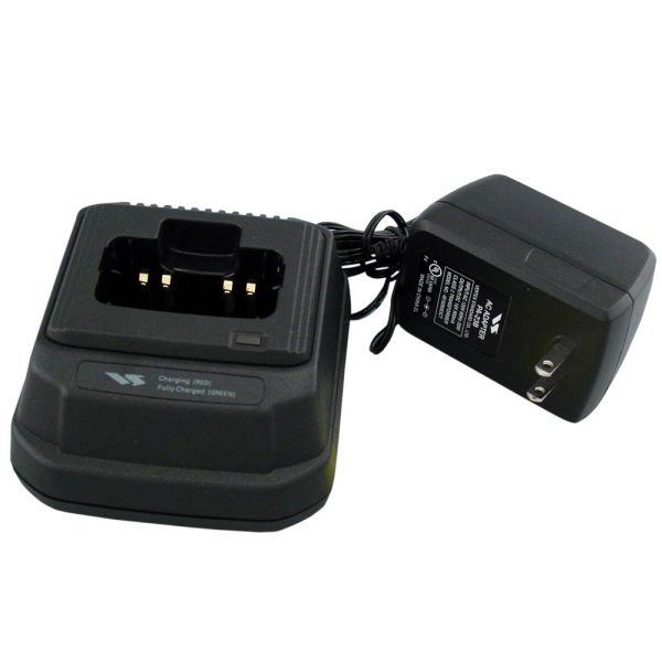 Standard Horizon Desktop Rapid Charger 110VAC