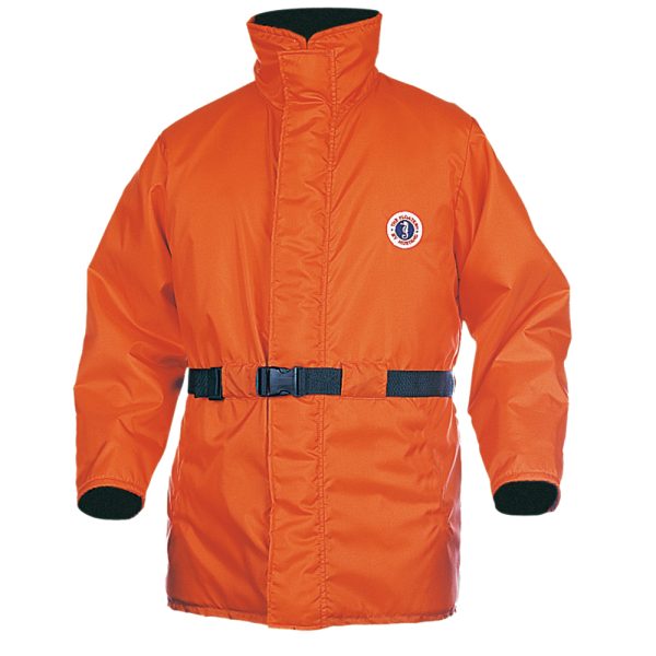 Mustang Classic Float Coat - SM - Orange