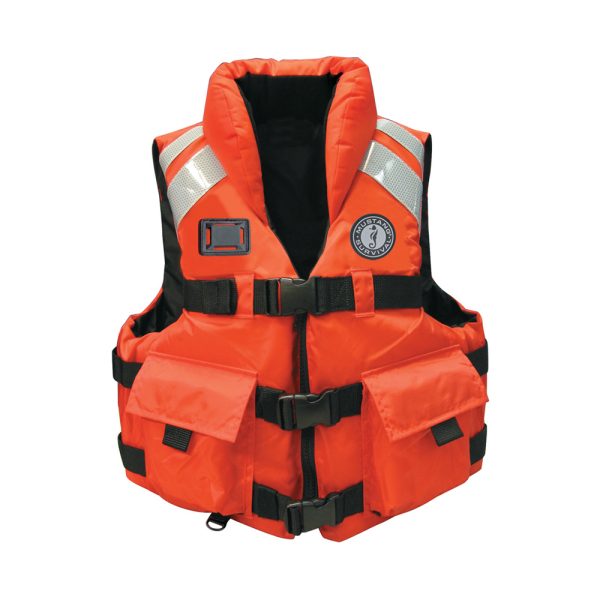 Mustang High Impact SAR Vest - LG