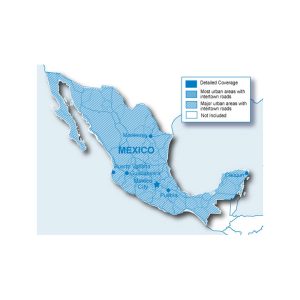 Garmin City Navigator® - Mexico NT - microSD™/SD™