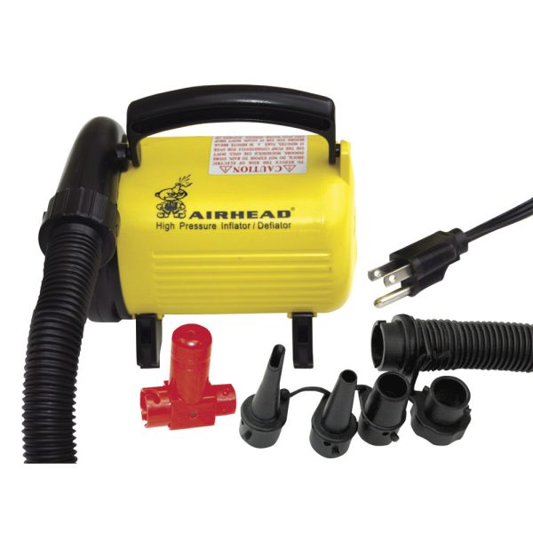 AIRHEAD 120V Hi-Pressure Air Pump