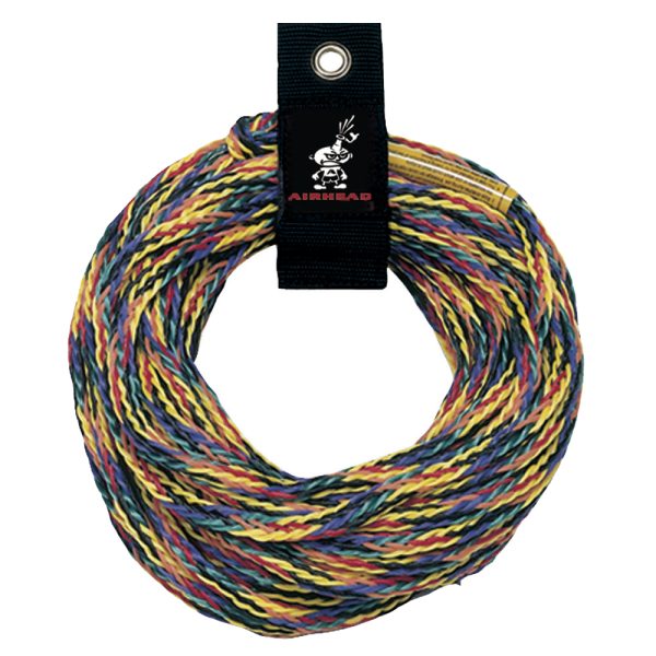 AIRHEAD 2 Rider Tube Tow Rope - 50'