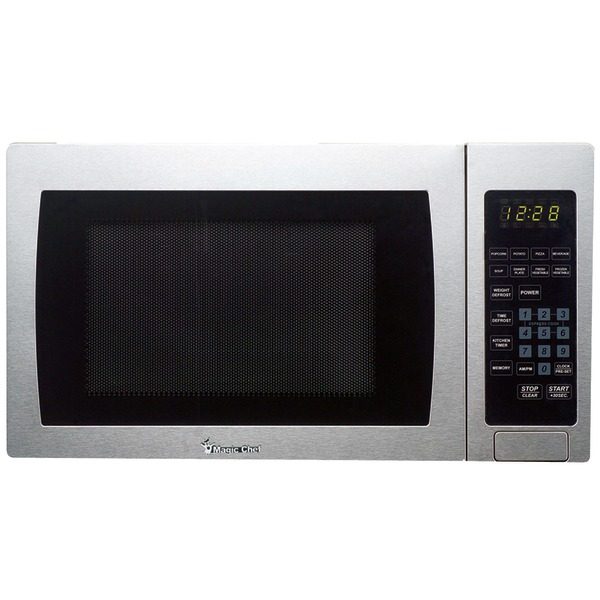 Magic Chef MCM990ST .9 Cubic-ft