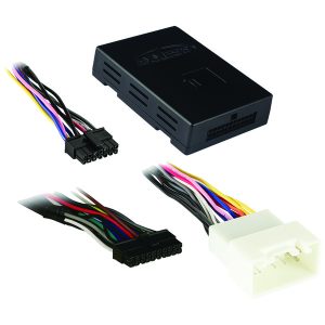 Axxess TYTO-01 Amplified Interface for Toyota/Lexus 2001 through 2015