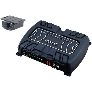 Power Acoustik BAMF1-3000D BAMF Series Monoblock Class D Amp (3