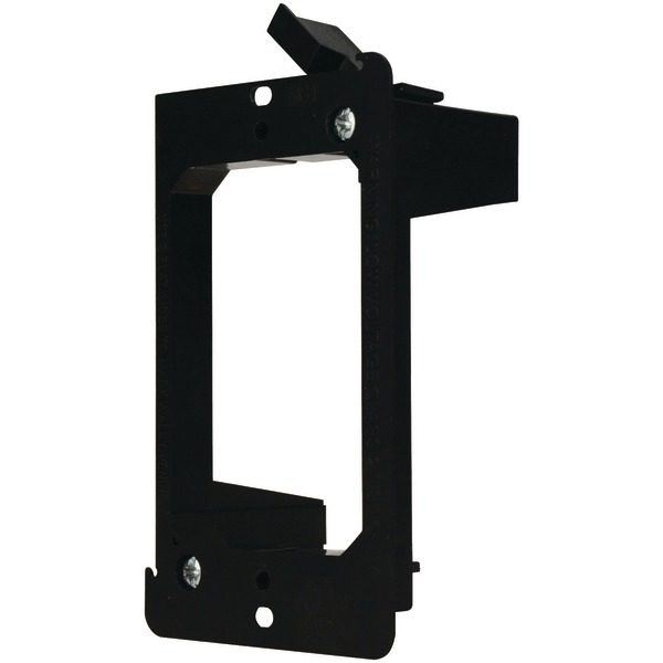 DataComm Electronics 60-0021-S Single-Gang Low Voltage Mounting Brackets