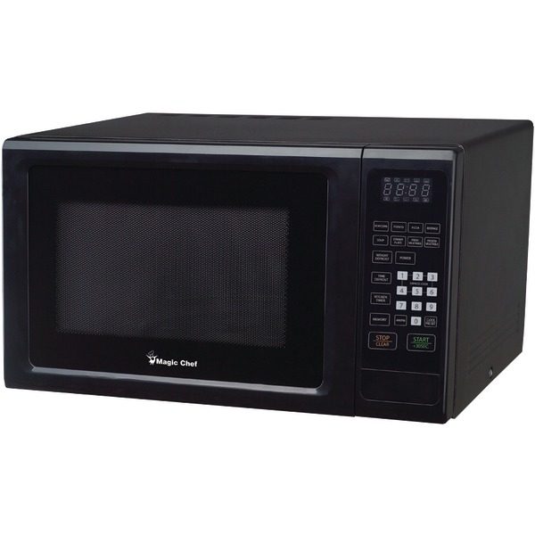 Magic Chef MCM1110B 1.1 Cubic-ft