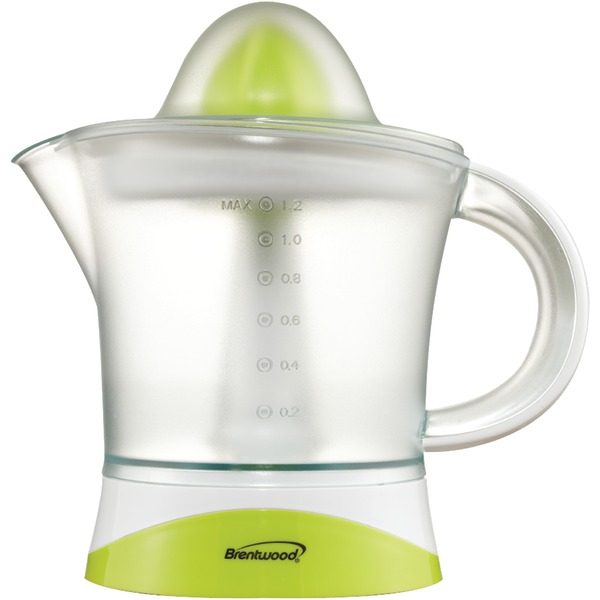 Brentwood Appliances J-17 40-Ounce Electric Citrus Juicer (40-Ounce)