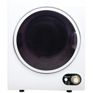 Magic Chef MCSDRY15W 1.5 Cubic-Foot Compact Electric Dryer