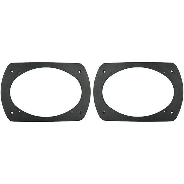 Metra 82-6900 1.5" Universal Speaker Spacers for 6" x 9" Speakers