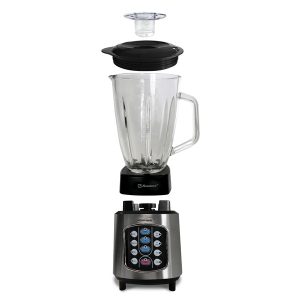 Koblenz LKM-8510 EVI 1.5-Liter Kitchen Magic Collection 10 Blending Programs Glass Jar Blender