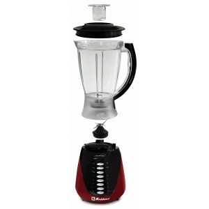 Koblenz LKM-4510 PR 1.5-Liter Kitchen Magic Collection 10 Speed and Pulse Plastic Jar Blender