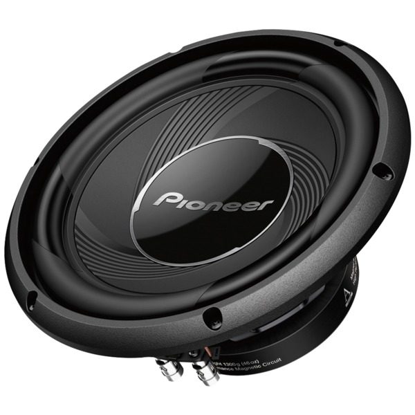 Pioneer TS-A25S4 A-Series Subwoofer (10 Inches)