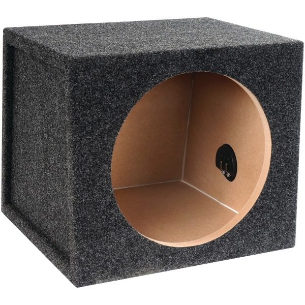 Atrend E10S BBox Series Single Sealed Hatchback Enclosure (10")