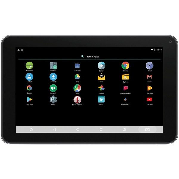 Naxa NID-1009 10.1" Core Tablet with Android OS 7.1 & GMS Certification