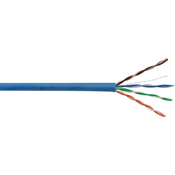 Vericom XBW5U-03596 CAT-5E UTP Solid-Riser Cable