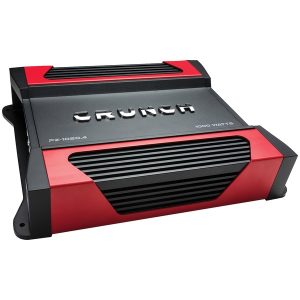 Crunch PZ-1020.4 POWERZONE Amp (4 Channels