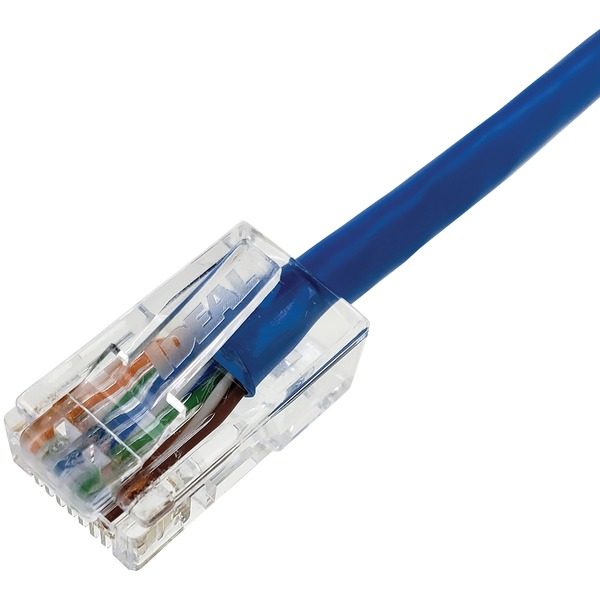 IDEAL 86-396J Standard RJ-45 CAT5e Modular Plugs