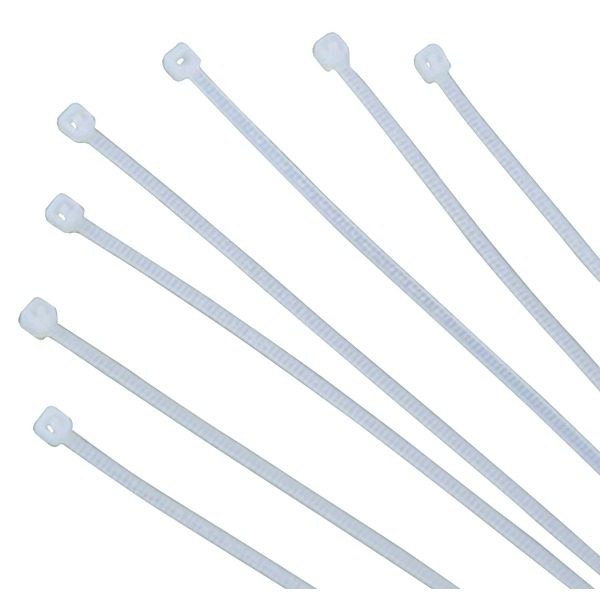 Tripp Lite P352-07N-100 7.5" Nylon Zip Ties