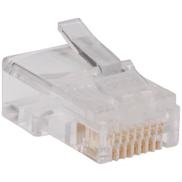 Tripp Lite N030-100 CAT-5E RJ45 Plugs