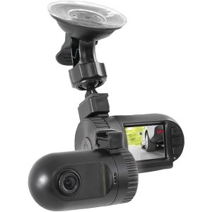 Pyle PDVRCAM11 Compact 1080p Dash Cam