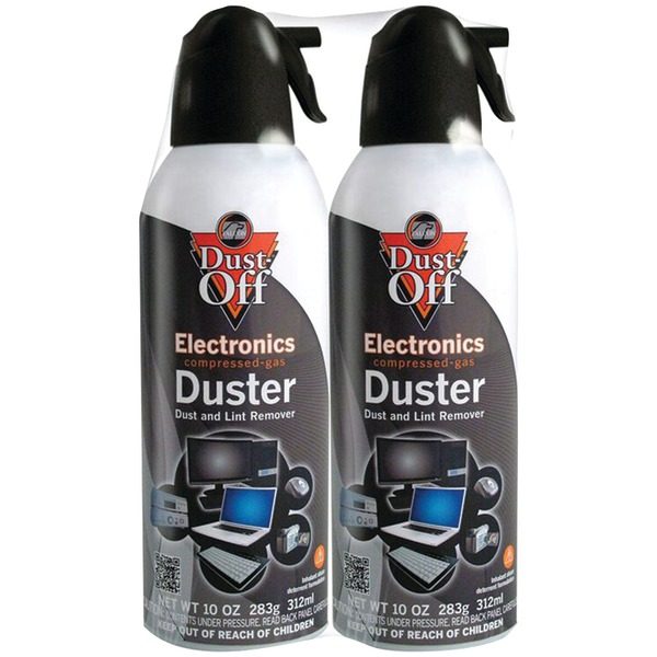 Dust-Off DSXLP Disposable Dusters (2 pk)