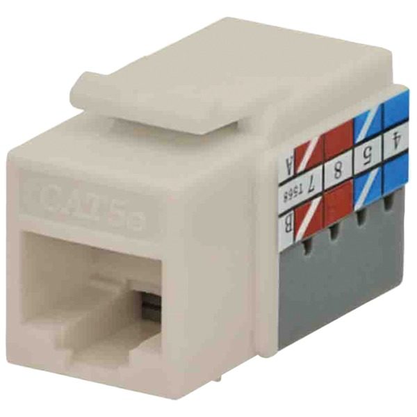 DataComm Electronics 20-3425-LA-10 CAT-5E Jacks