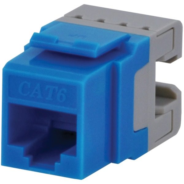 DataComm Electronics 20-3426-BL-10 CAT-6 Jacks