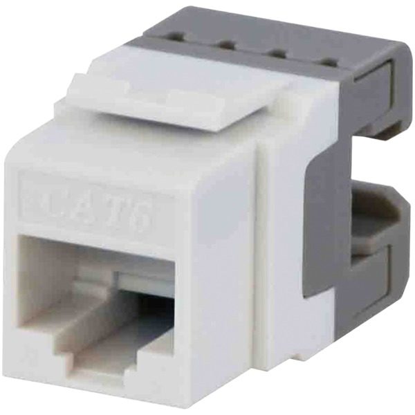 DataComm Electronics 20-3426-WH-10 CAT-6 Jacks