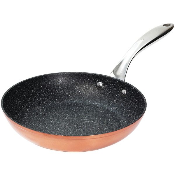 THE ROCK by Starfrit 030920-003-STAR THE ROCK by Starfrit 11" Copper Fry Pan