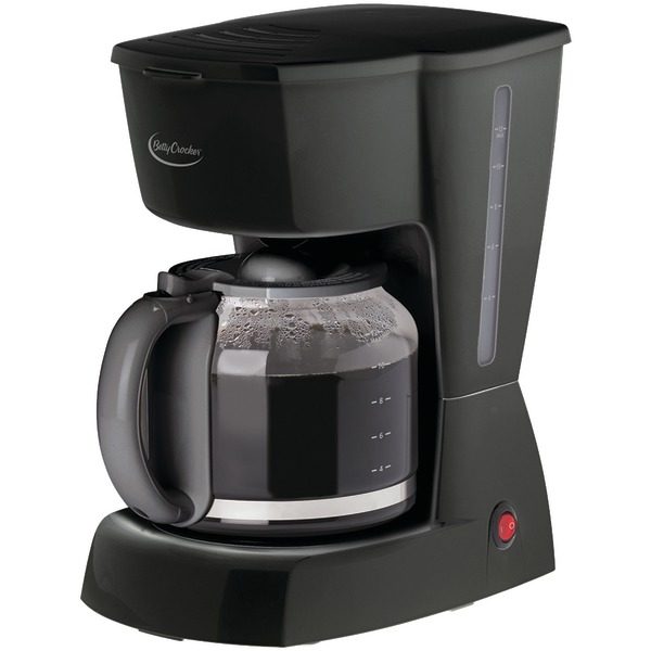 Betty Crocker BC-2806CB 12-Cup Coffee Maker