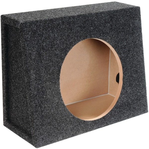 Atrend E12ST BBox Series Single Sealed Truck Enclosure (12")