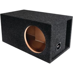 Atrend 12LSV Atrend Series Single Vented SPL Enclosure (12")