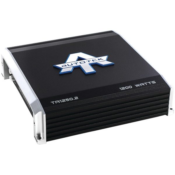 Autotek TA 1250.2 TA Series 2-Channel Class AB Amp (1