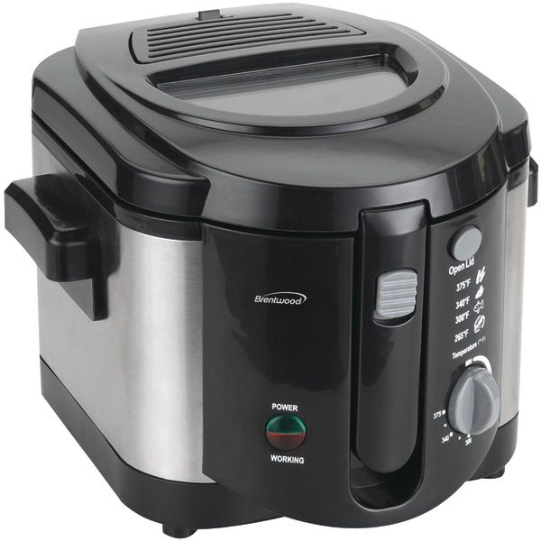 Brentwood Appliances DF-720 8-Cup Electric Deep Fryer