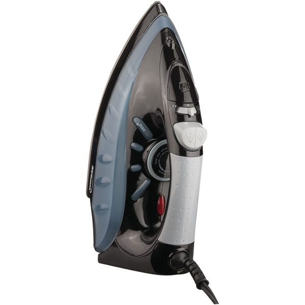 Brentwood Appliances MPI-62 Full-Size Nonstick Steam Iron (Black)