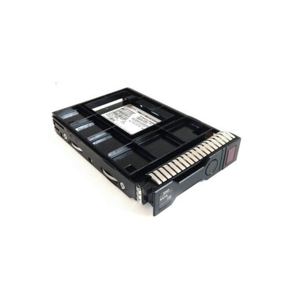 120GB HP SATA LFF 6GB/s Internal 3.5 Hot-Swap SSD Internal Drive 817098-001