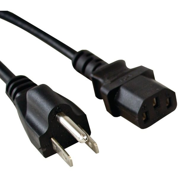 Vericom XPS12-00536 3-Prong C13 Cord (12ft)